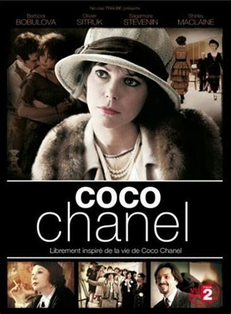 coco chanel 2008 online español|coco chanel movie shirley maclaine.